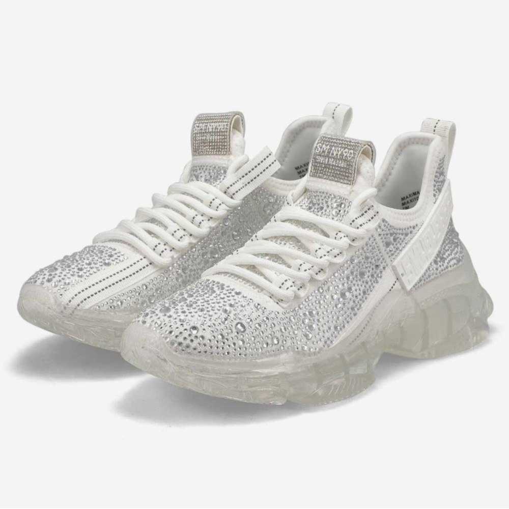 Steve Madden Maxima Sneakers - Picture 1 of 7